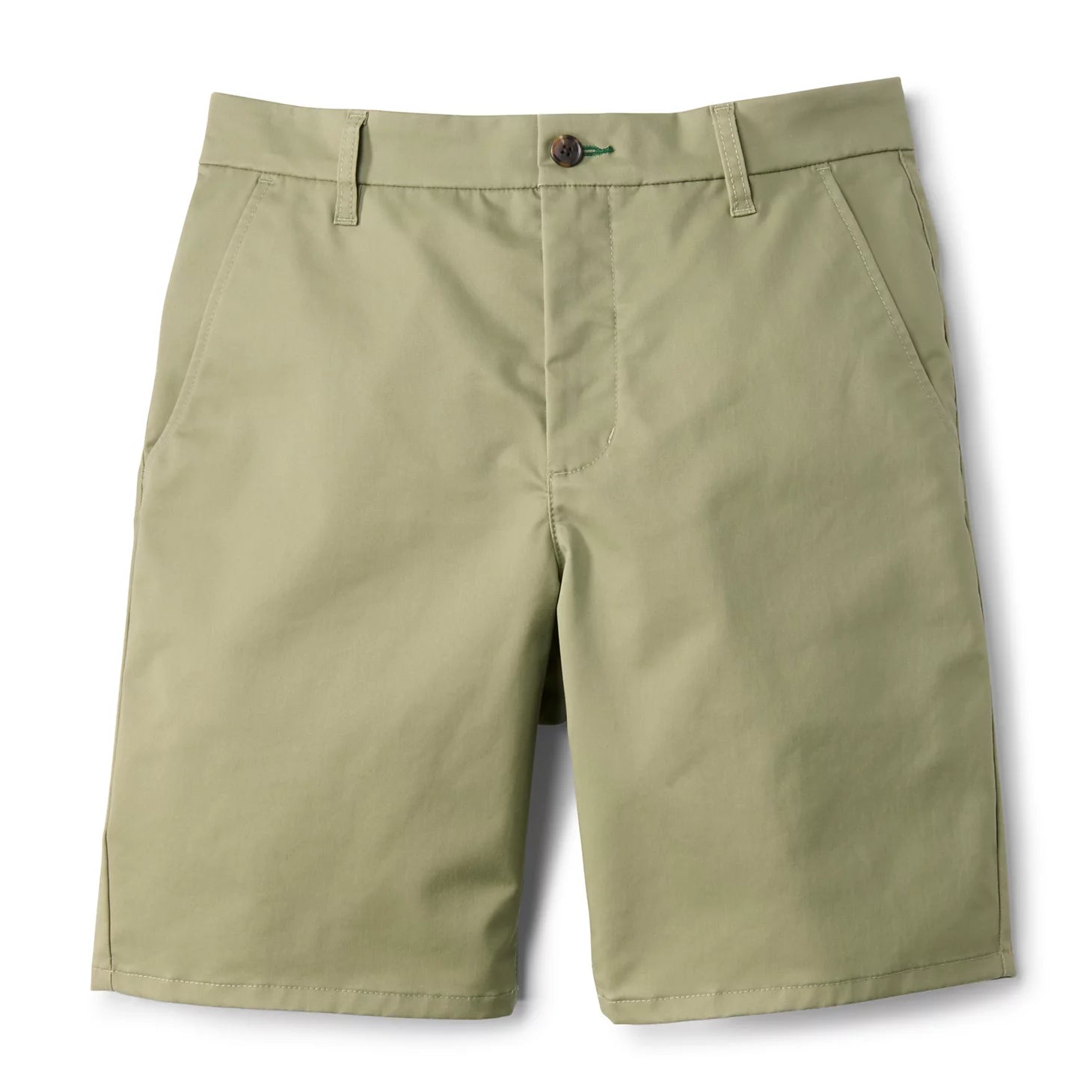 1856 Easy Care Angler 9" Chino Shorts