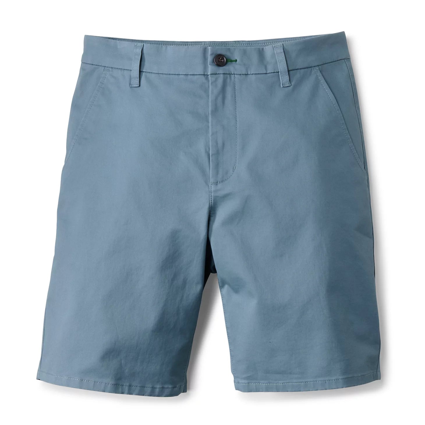 1856 Easy Care Angler 9" Chino Shorts