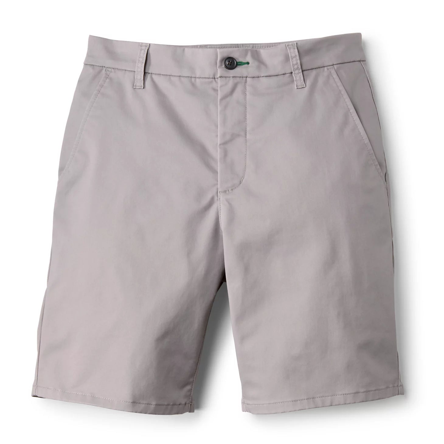 1856 Easy Care Angler 9" Chino Shorts