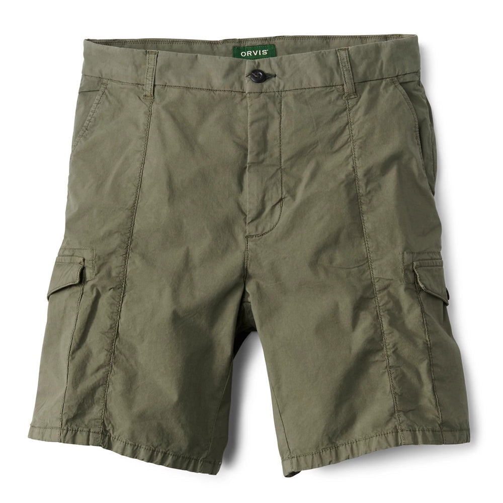 Men's 1856 Stretch Poplin Cargo Shorts