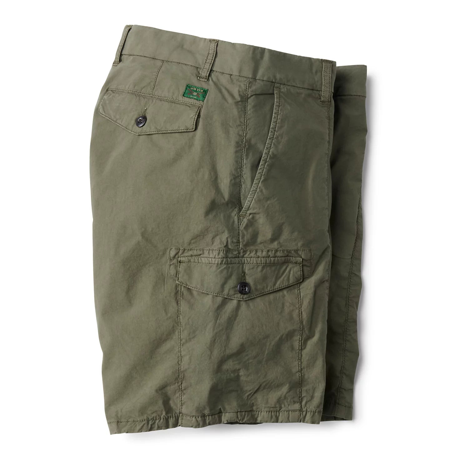 Men's 1856 Stretch Poplin Cargo Shorts