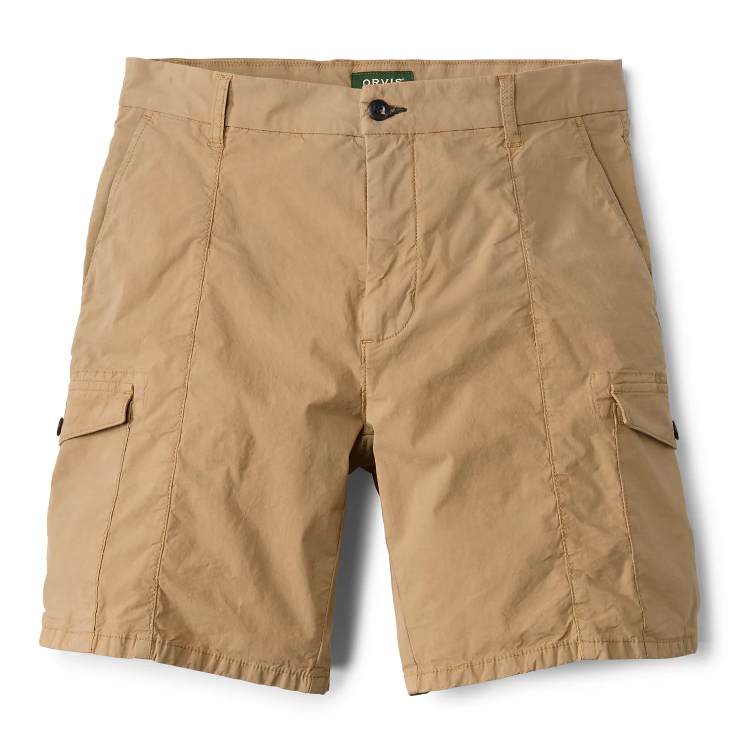 Men's 1856 Stretch Poplin Cargo Shorts