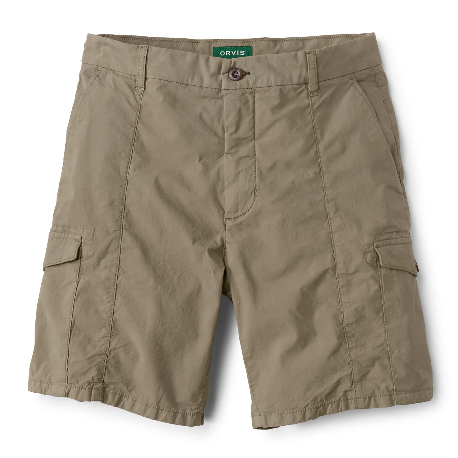 Men's 1856 Stretch Poplin Cargo Shorts