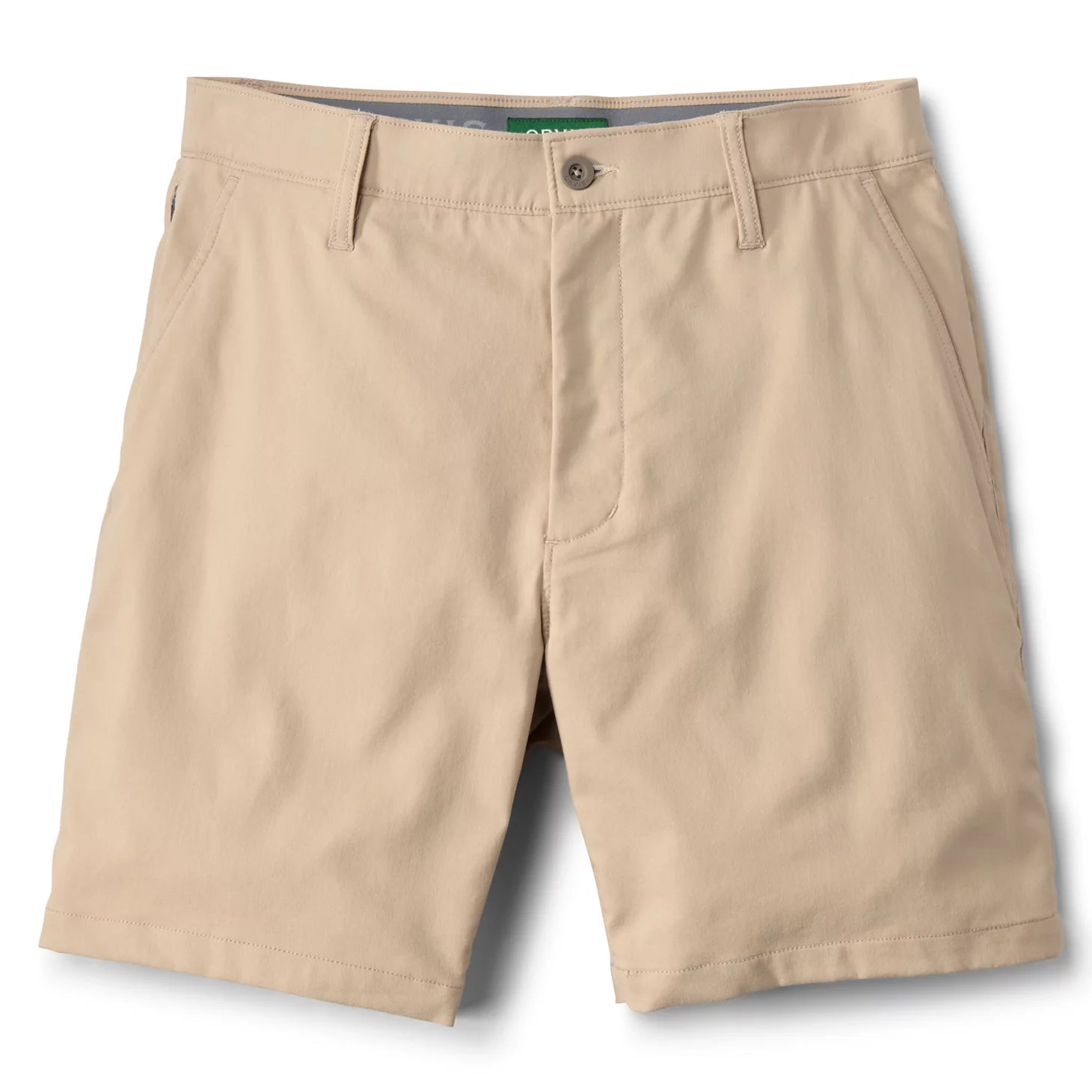 Out-Of-Office 7" Chino Shorts