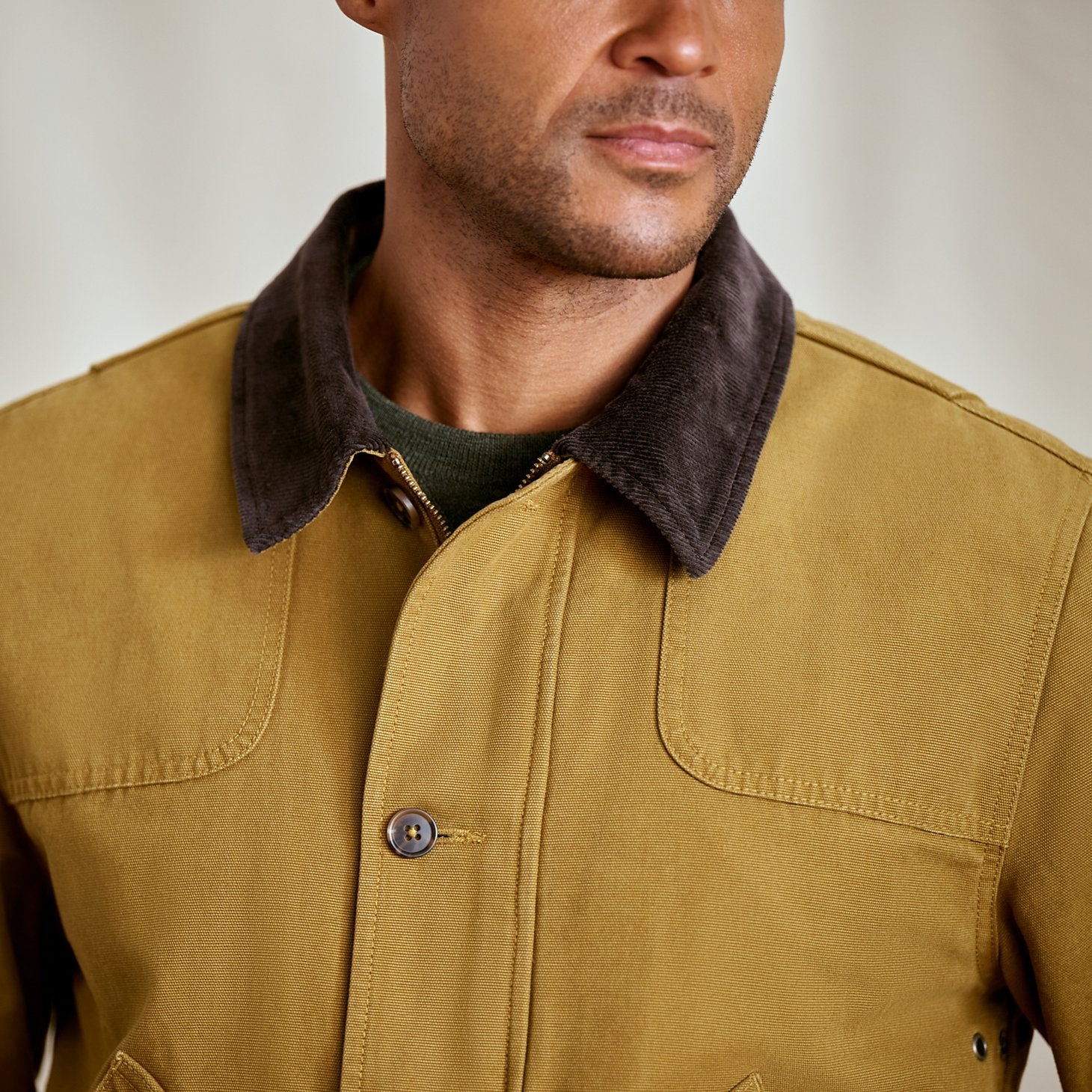 Men's 1856 Field Coat