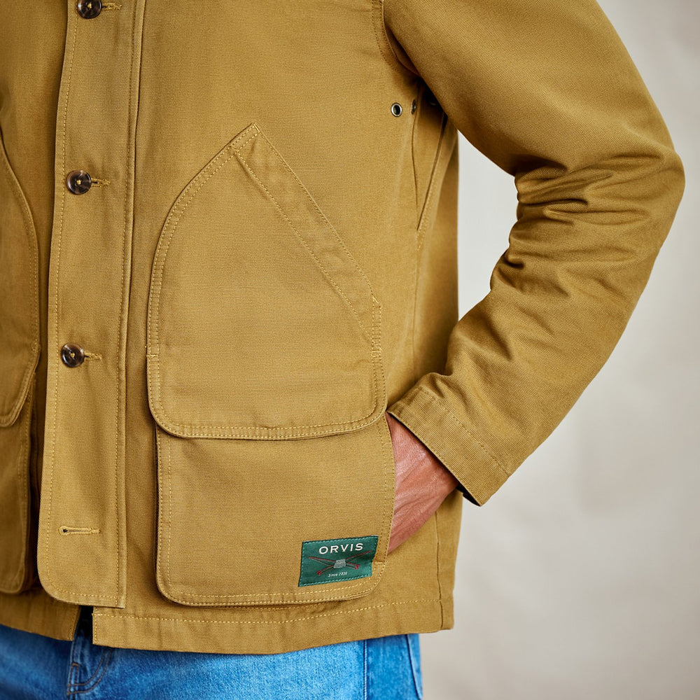 Men's 1856 Field Coat