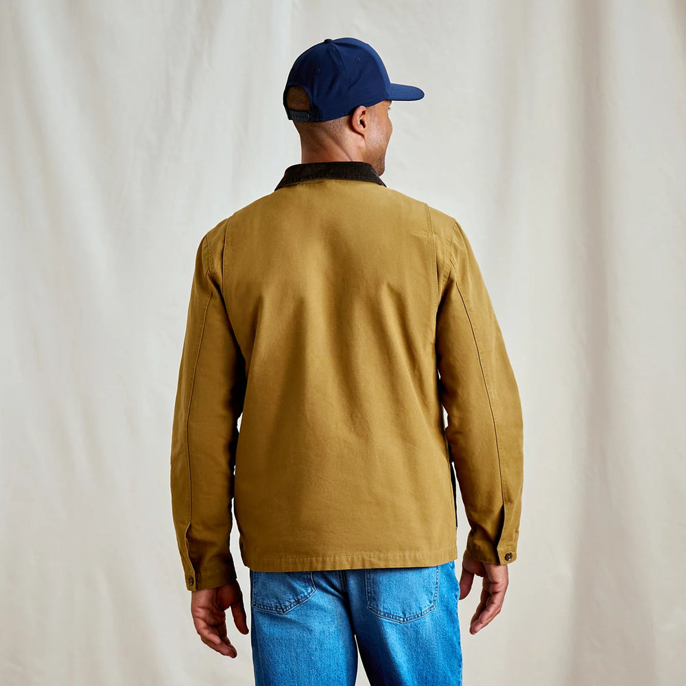 Men's 1856 Field Coat