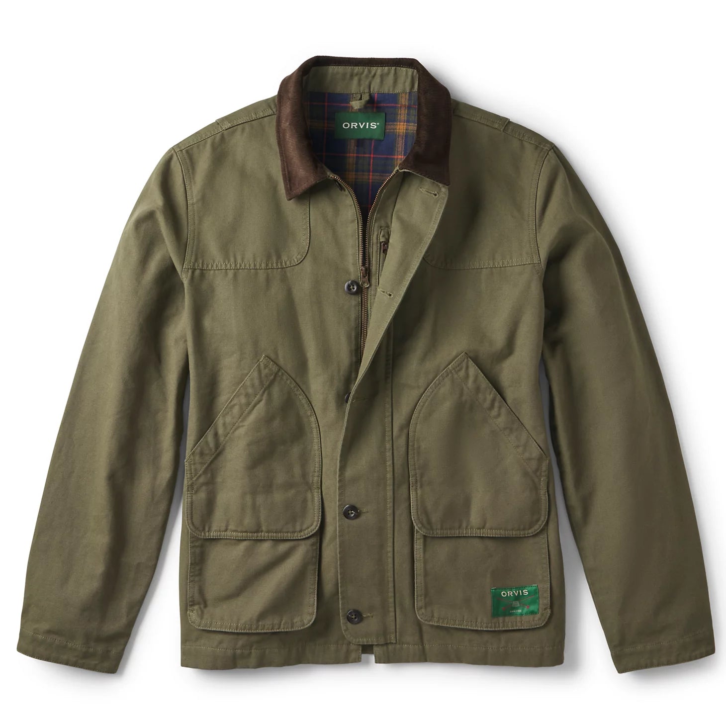 Men's 1856 Field Coat