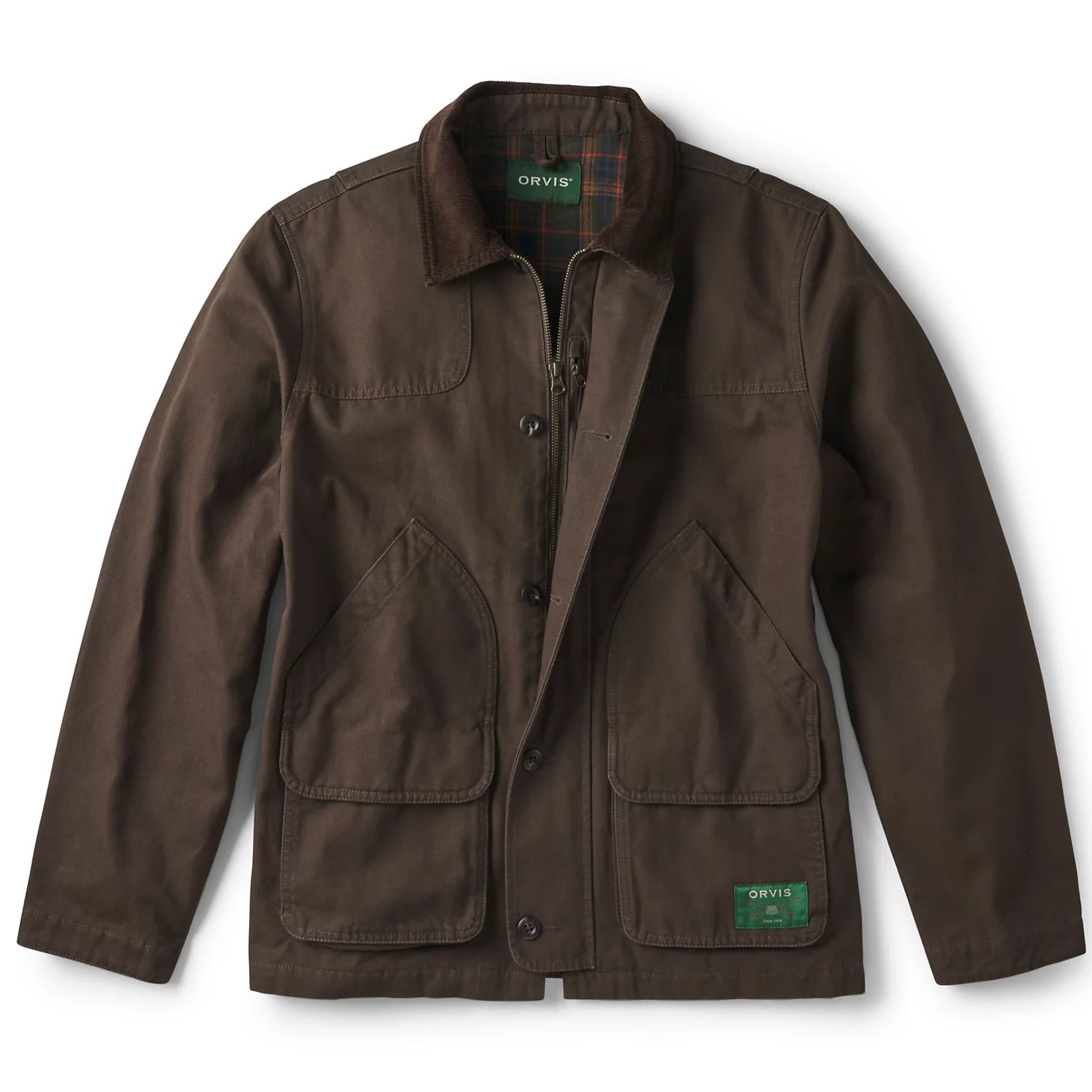 Men's 1856 Field Coat
