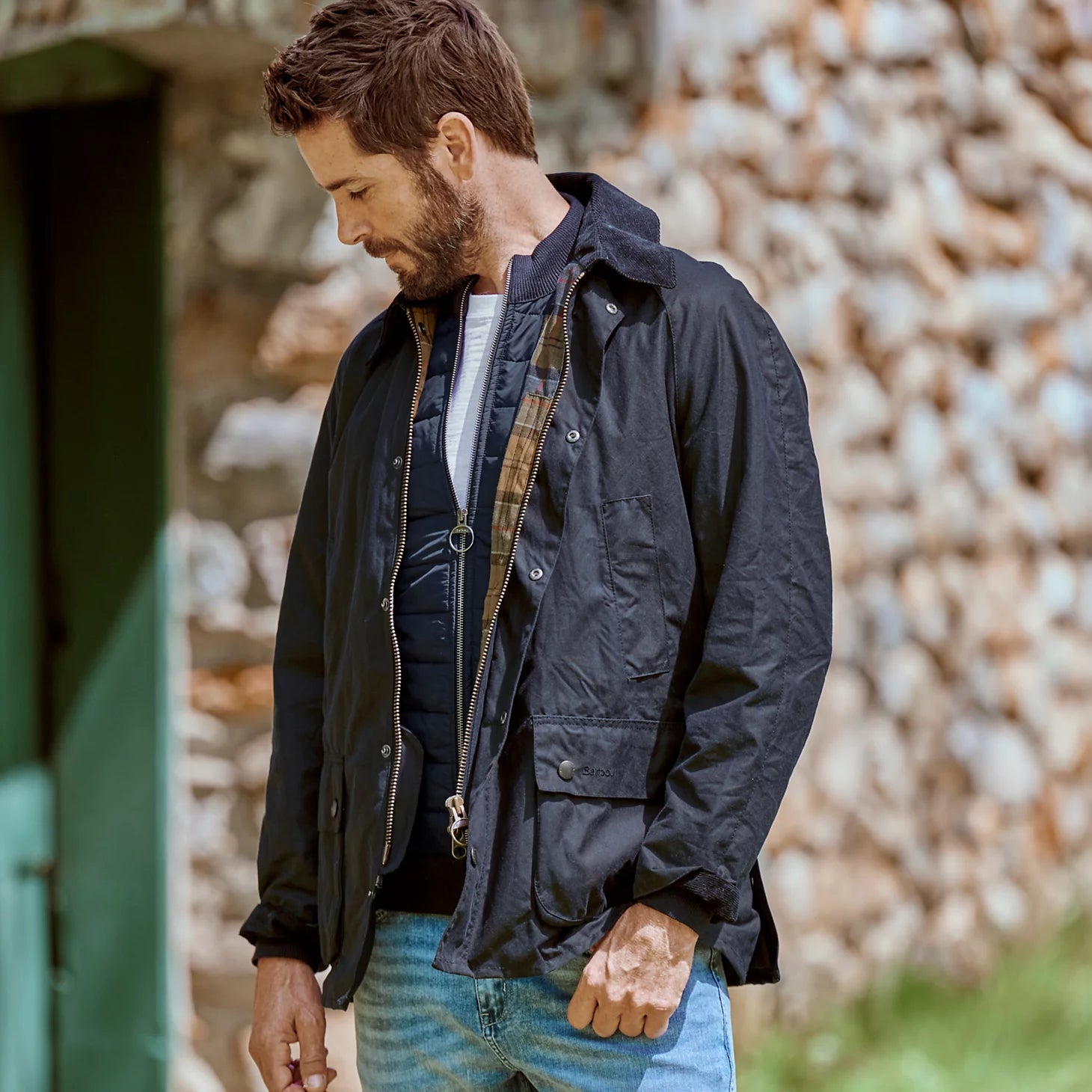 Barbour® Ashby Jacket