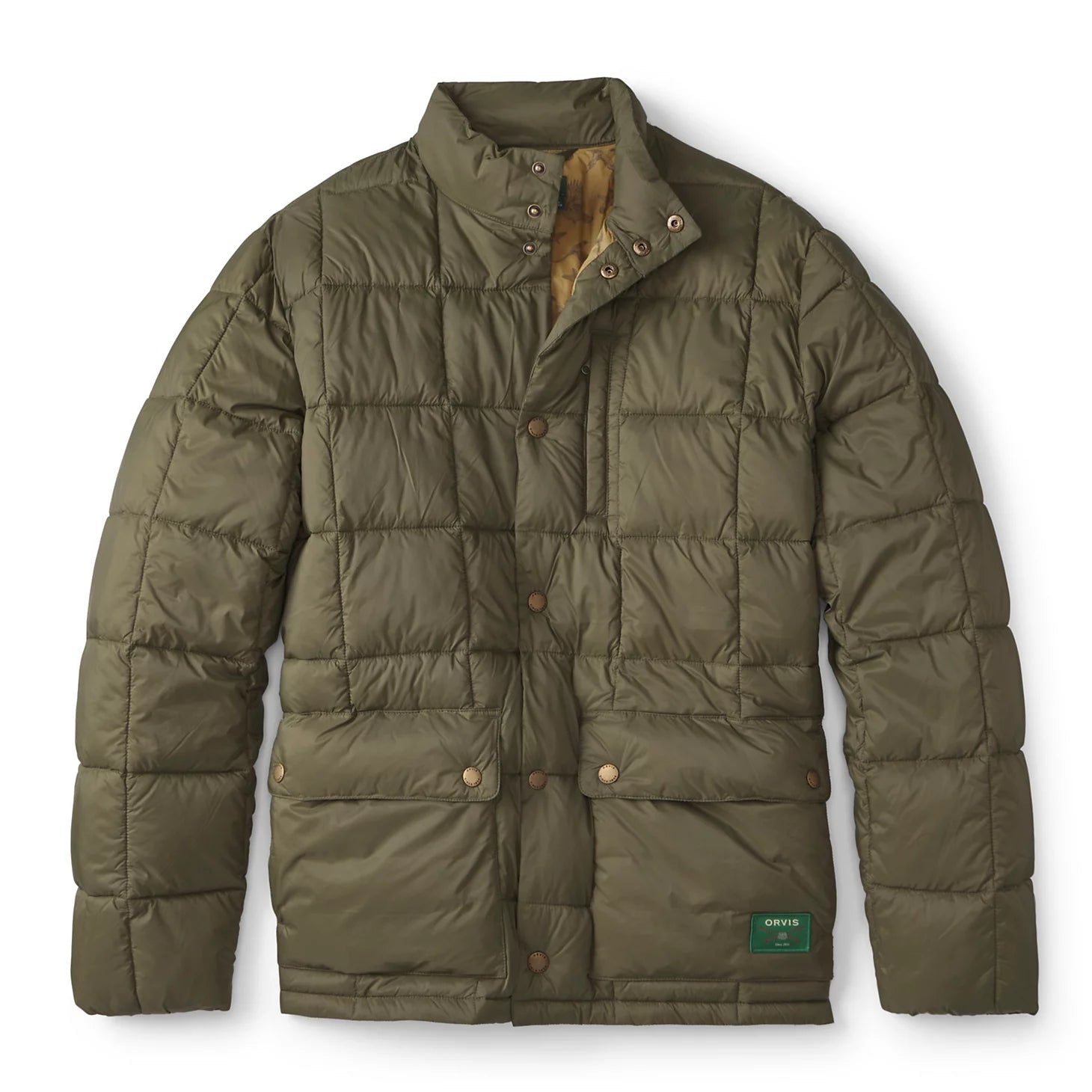 Men's Campfire Insulated Jacket