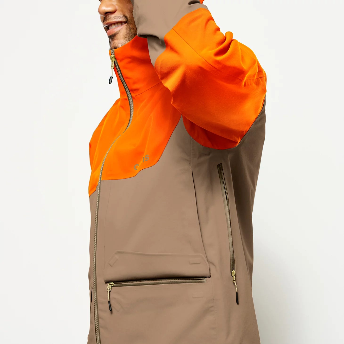 Men's PRO ToughShell Jacket