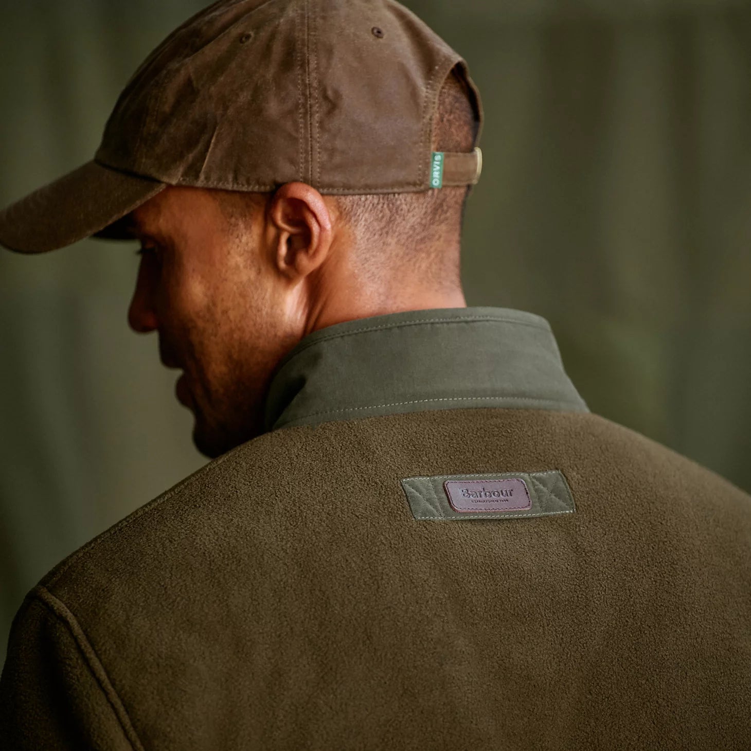 Barbour® Lowich Fleece Jacket
