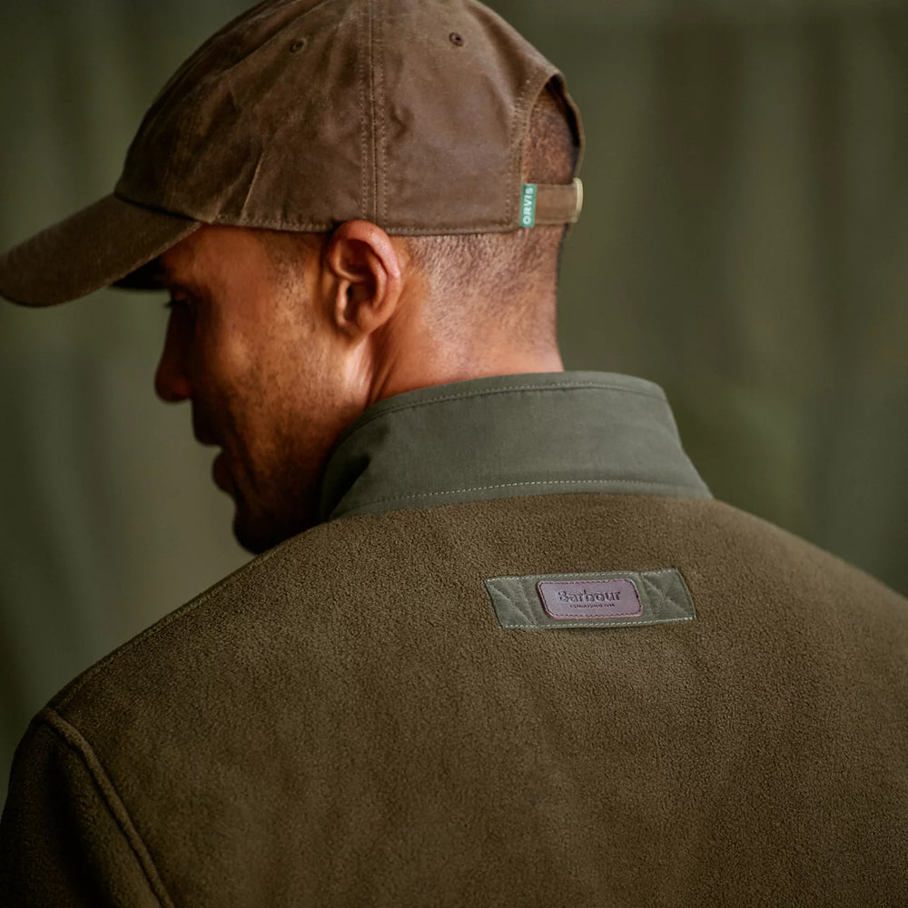 Barbour® Lowich Fleece Jacket