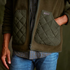 Barbour® Lowich Fleece Jacket