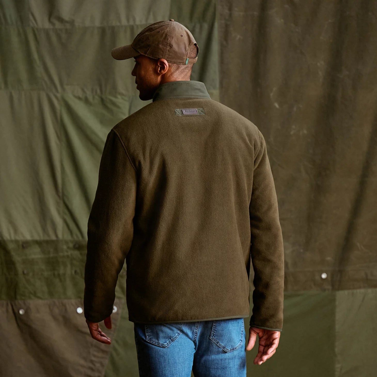 Barbour® Lowich Fleece Jacket