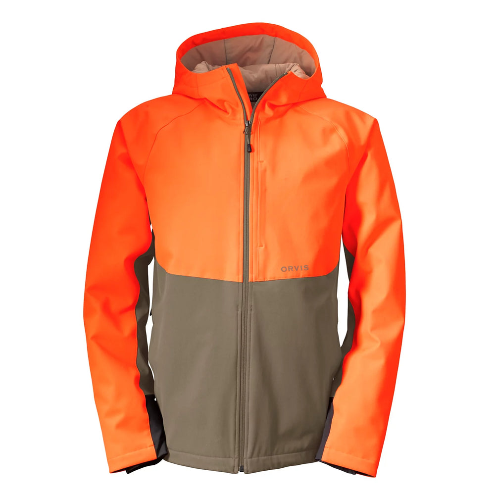 Men's PRO HD Upland Softshell Hoodie
