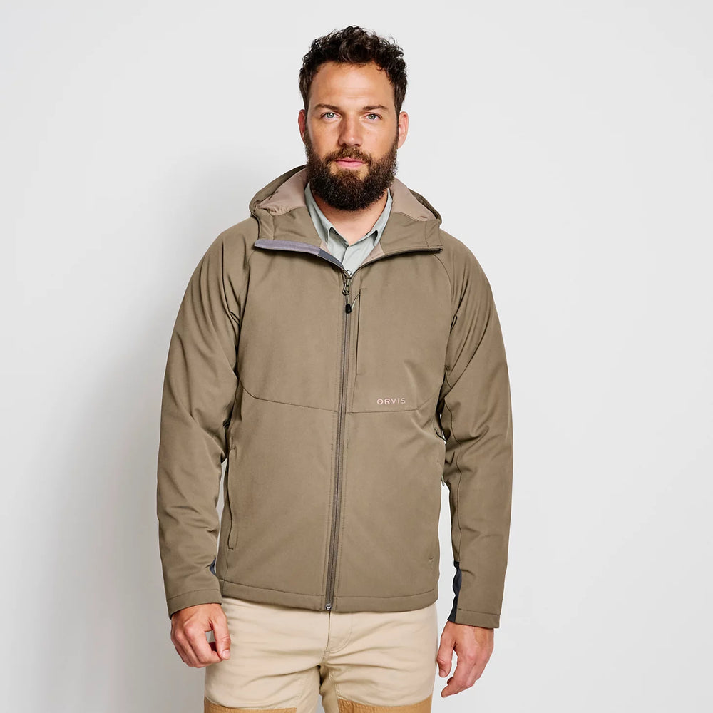 Men's PRO HD Upland Softshell Hoodie