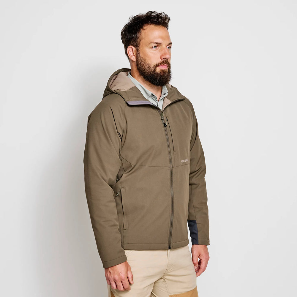 Men's PRO HD Upland Softshell Hoodie
