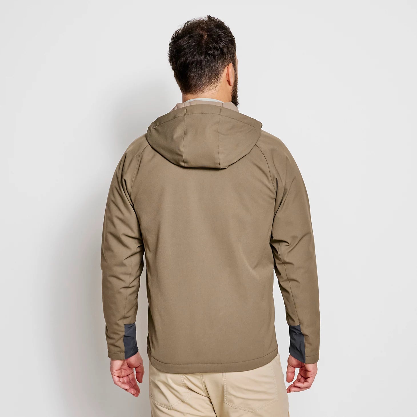 Men's PRO HD Upland Softshell Hoodie
