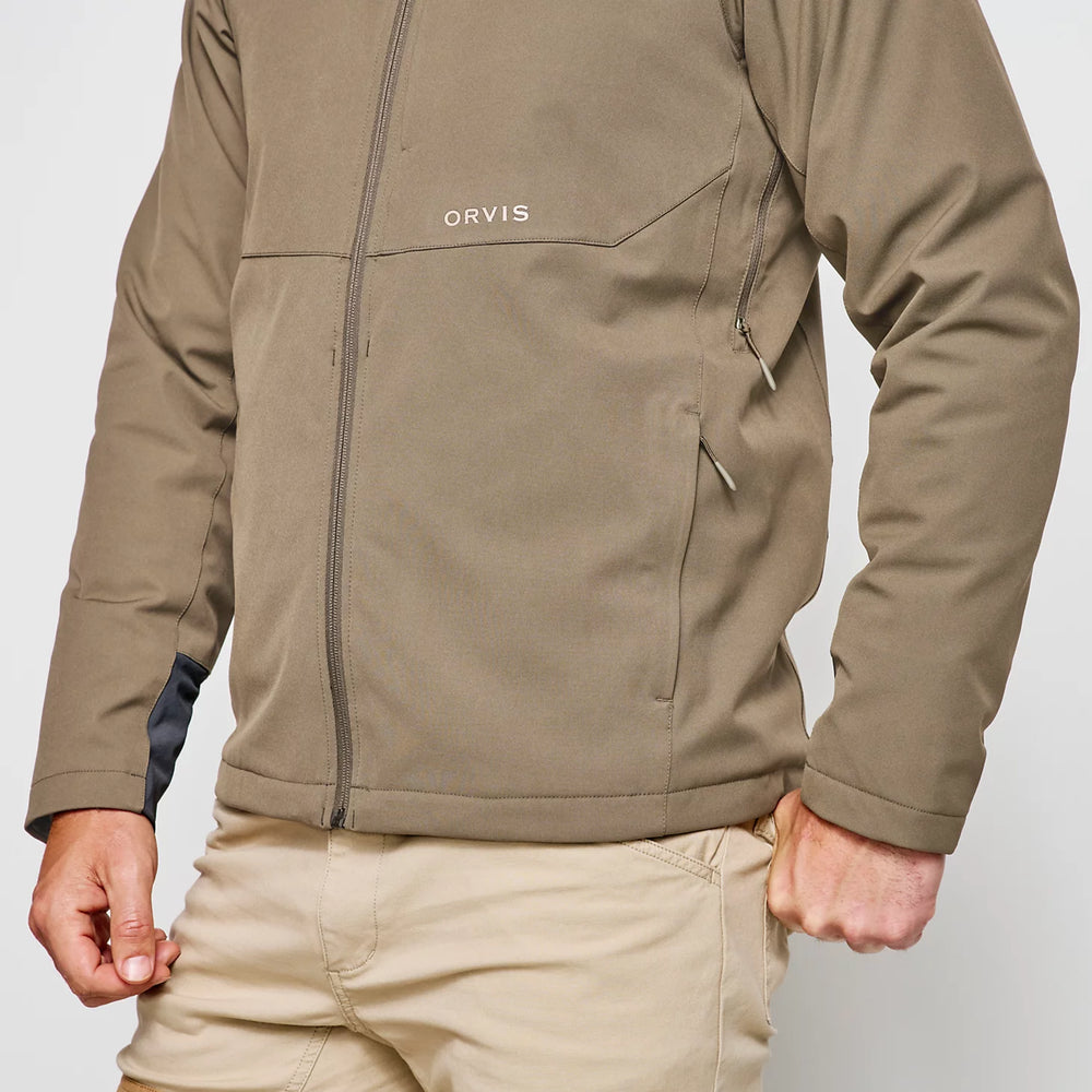Men's PRO HD Upland Softshell Hoodie