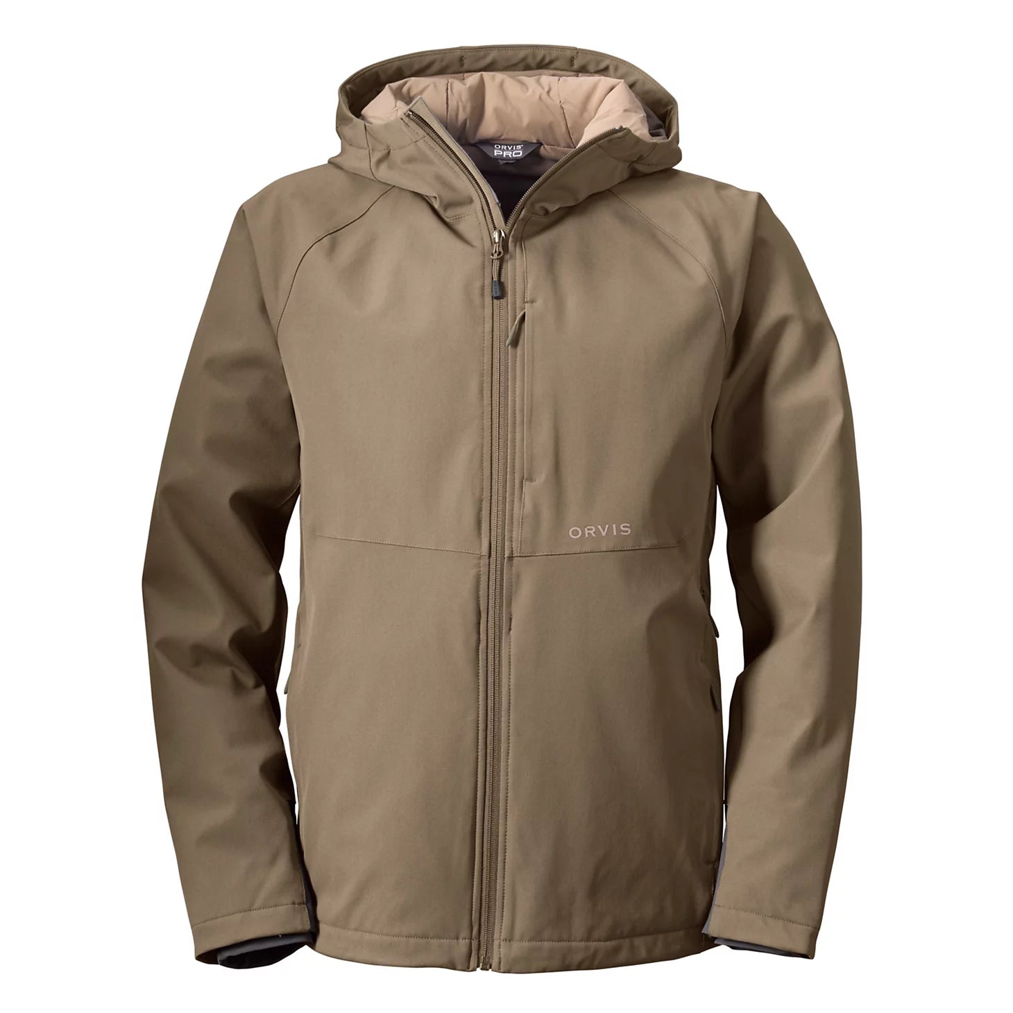 Men's PRO HD Upland Softshell Hoodie