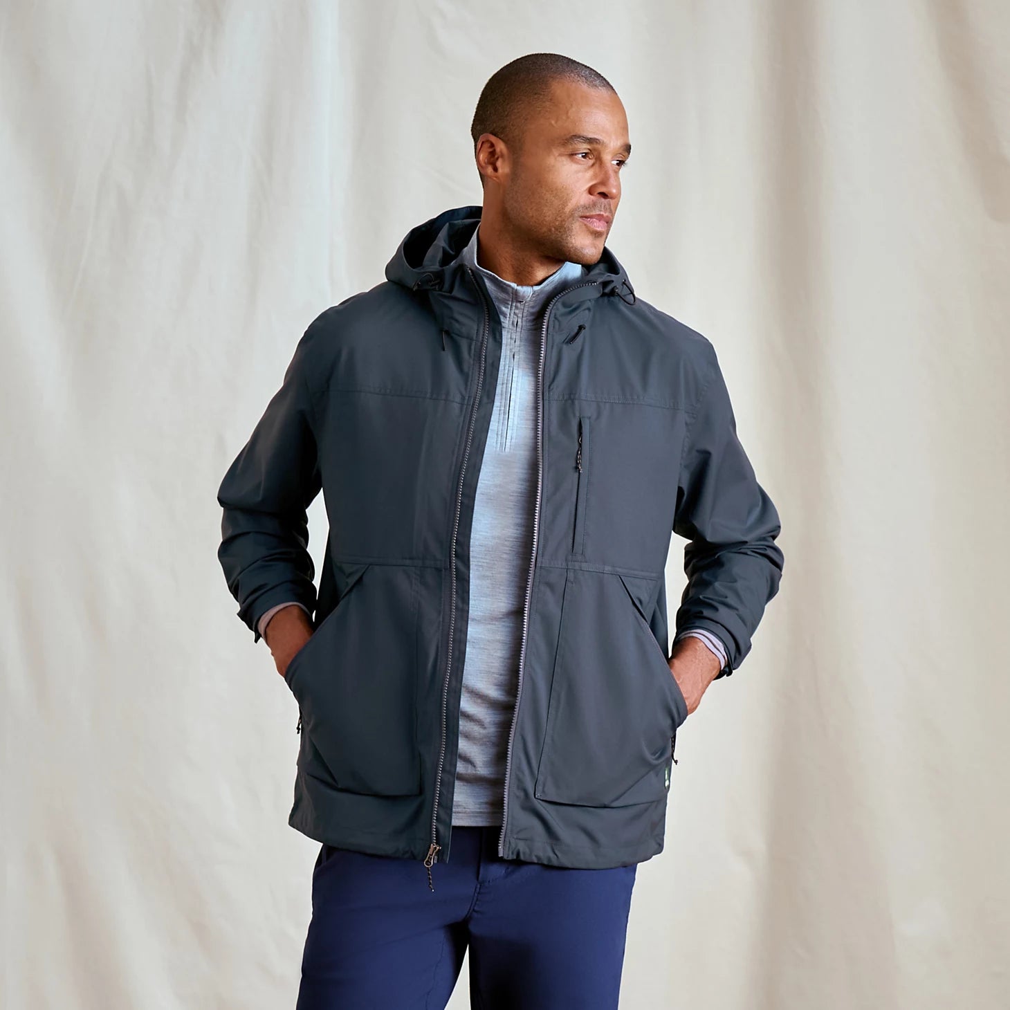 Men's Outbound Pack & Go Jacket