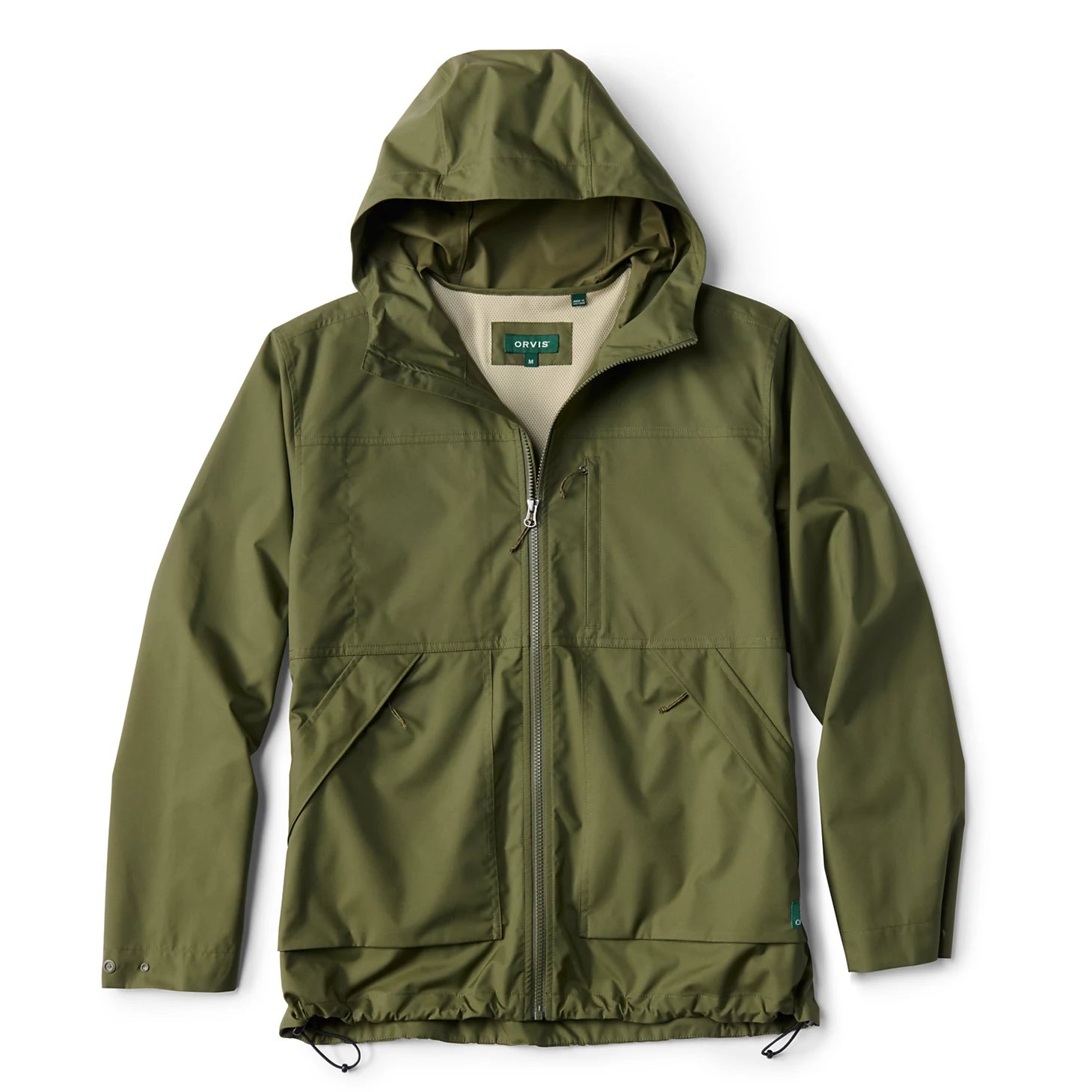 Men's Outbound Pack & Go Jacket