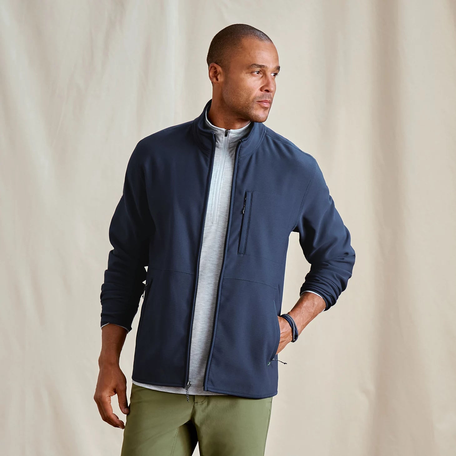 Men's Outbound Fleece Jacket