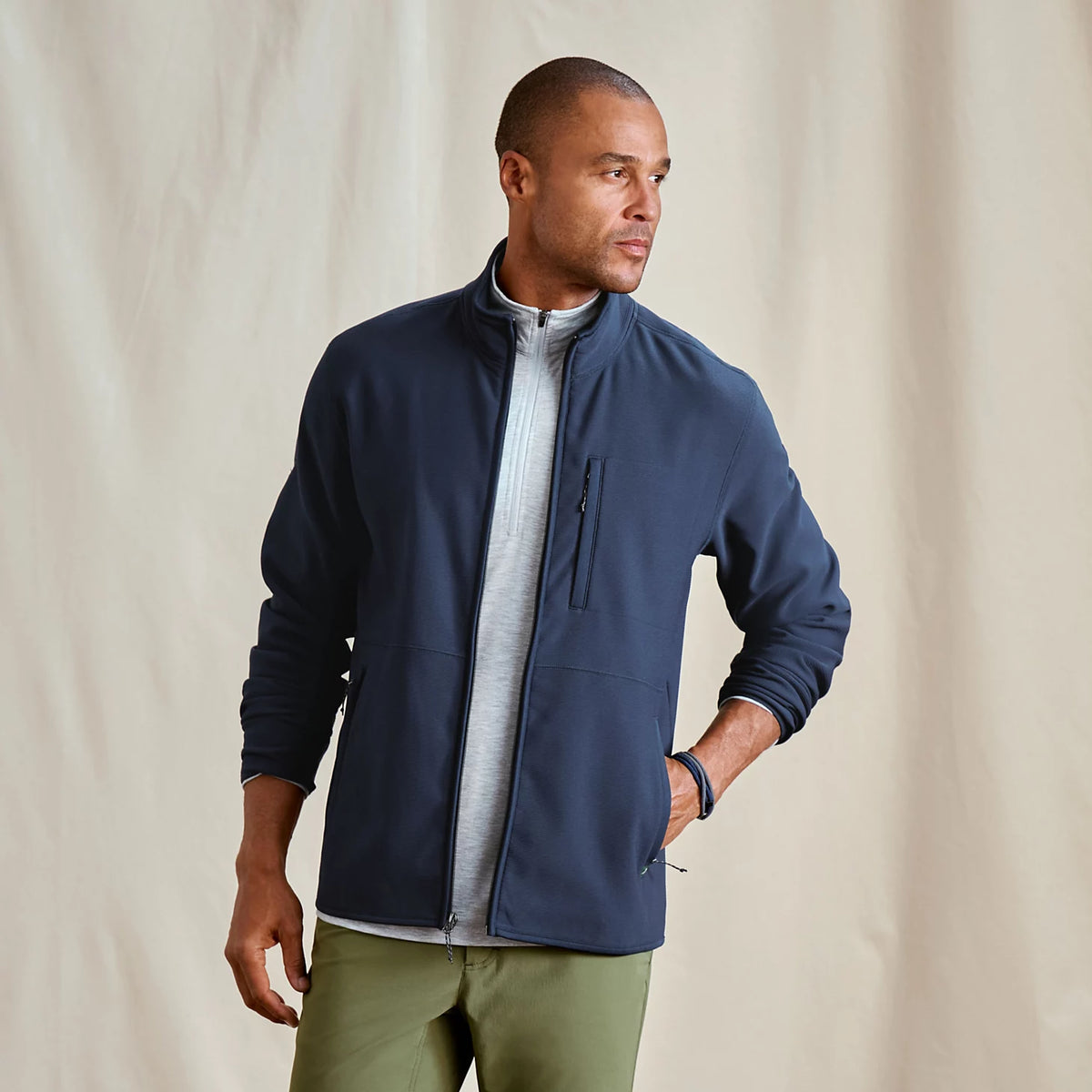 Men's Outbound Fleece Jacket