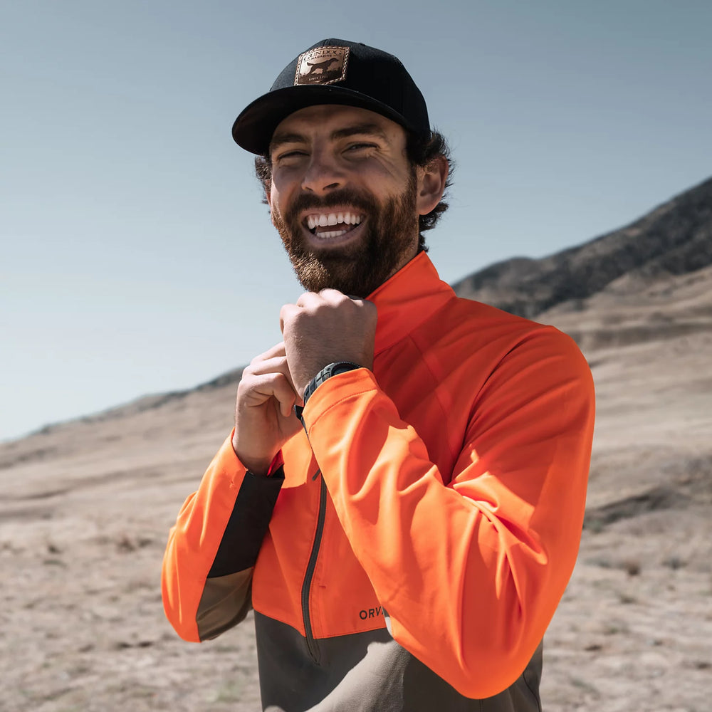 Men's PRO LT Softshell Pullover