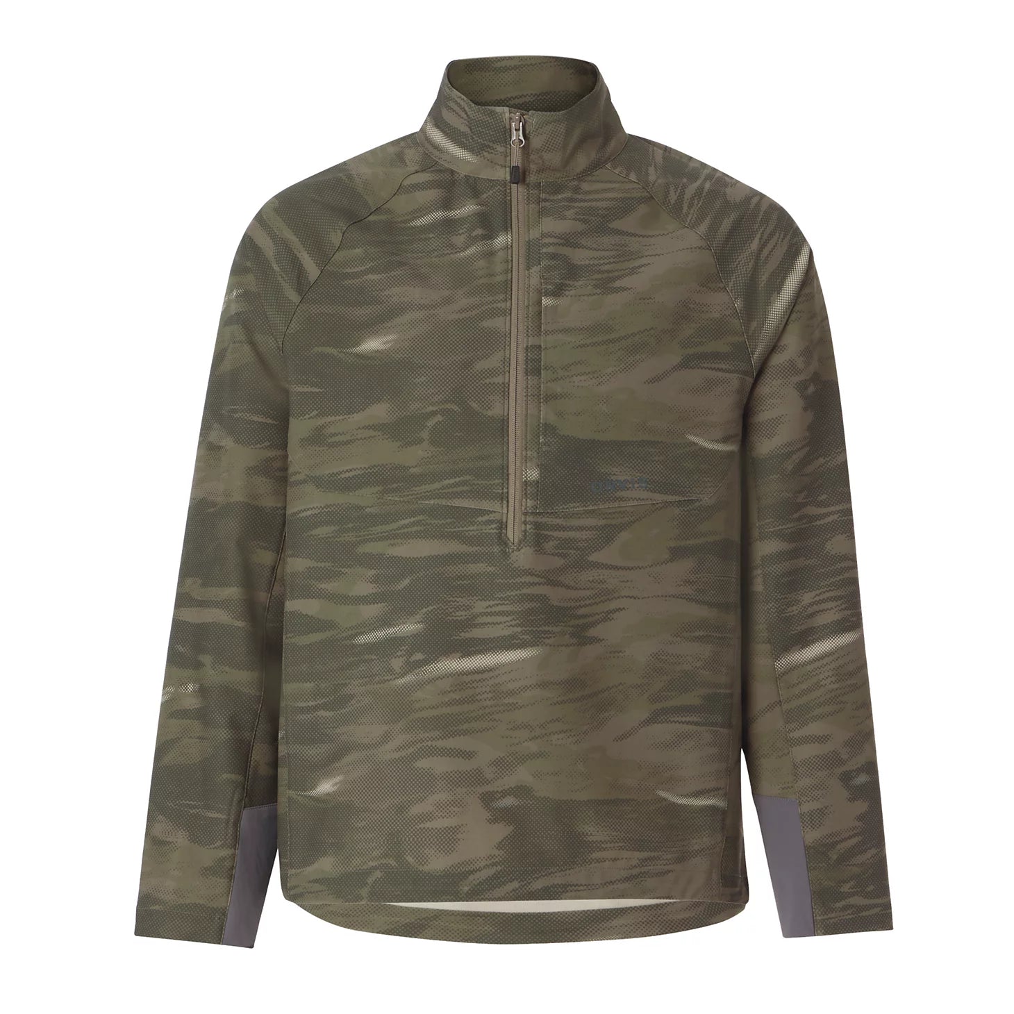 Men's PRO LT Softshell Pullover