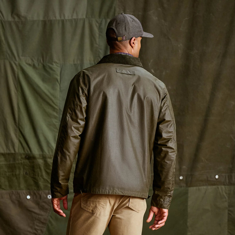 Barbour® Re-Engineered Bedale Utility Jacket