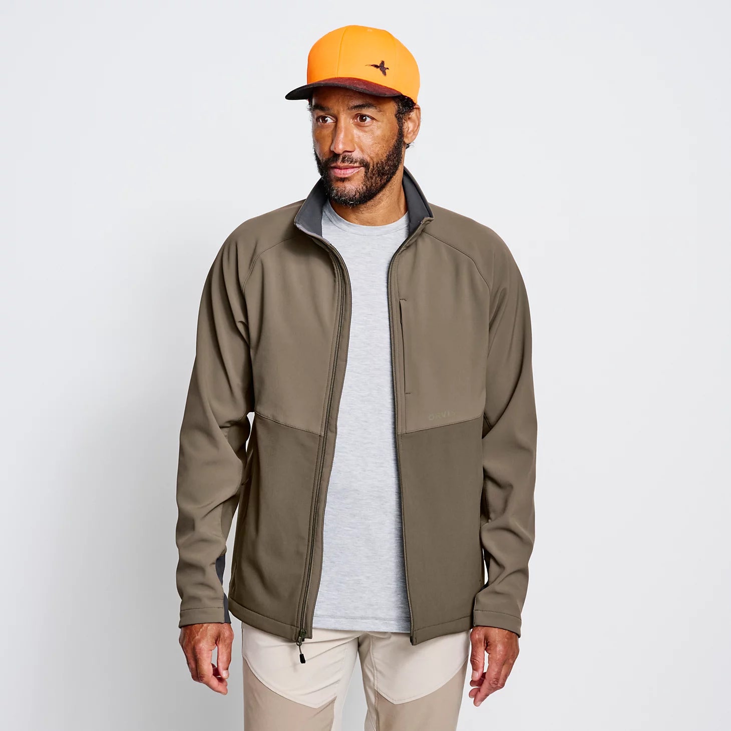Men's PRO Upland Softshell Jacket