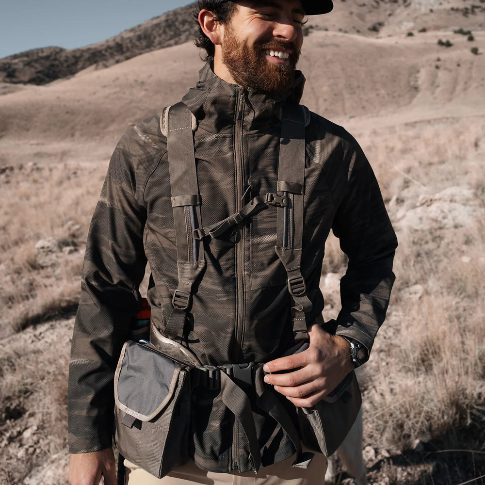 Men's PRO LT Softshell Hoodie