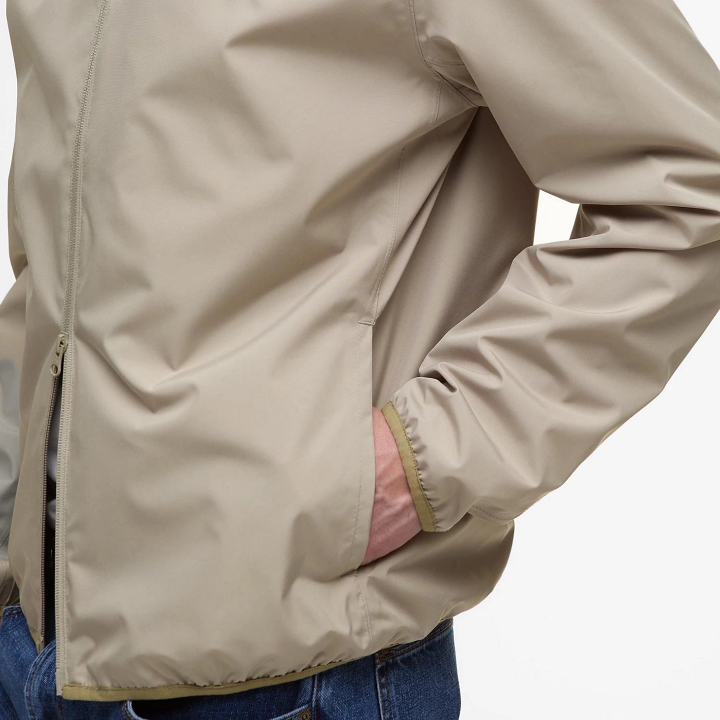 Barbour® Korbel Waterproof Jacket