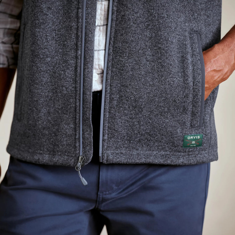 R65™ Sweater Fleece Vest