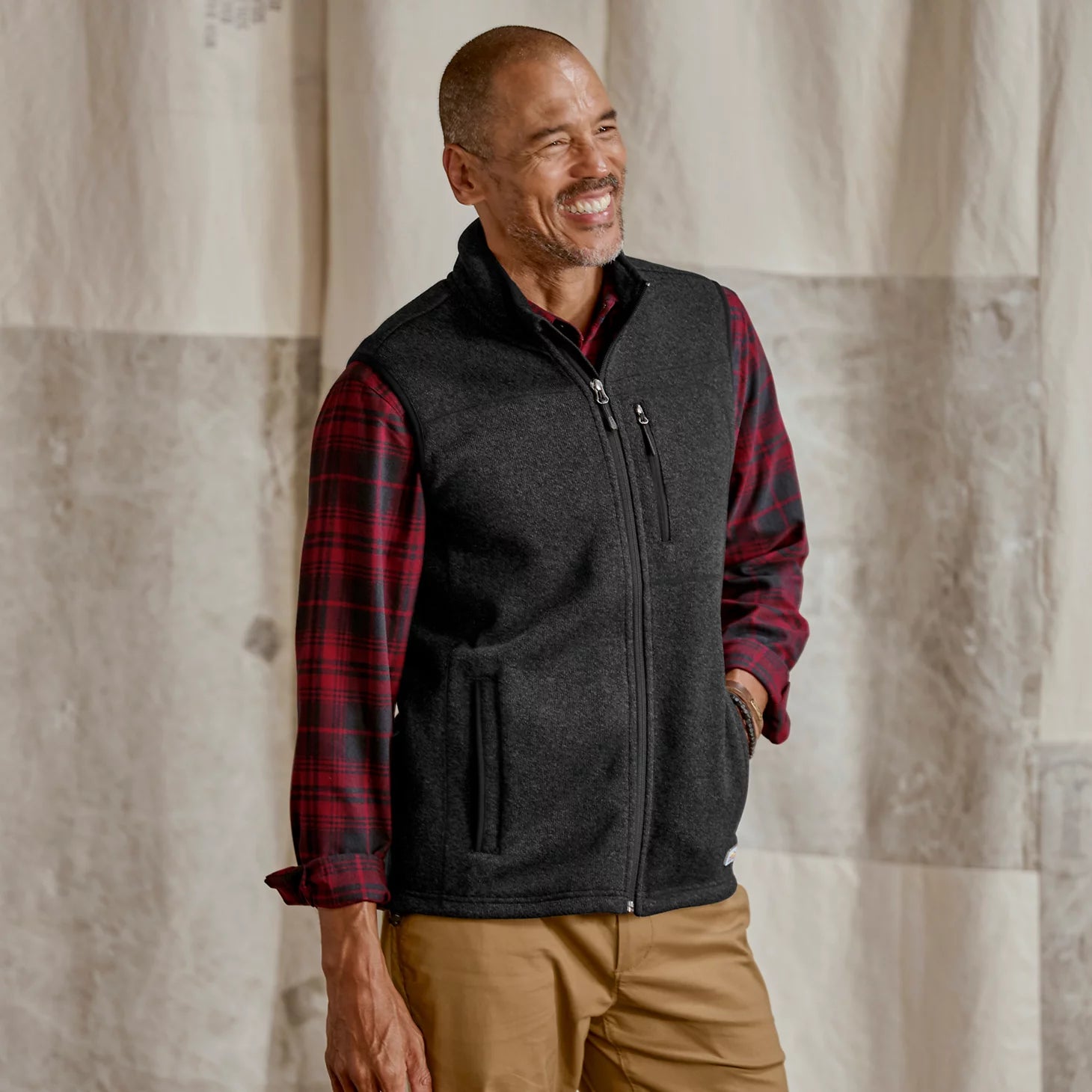 R65™ Sweater Fleece Vest
