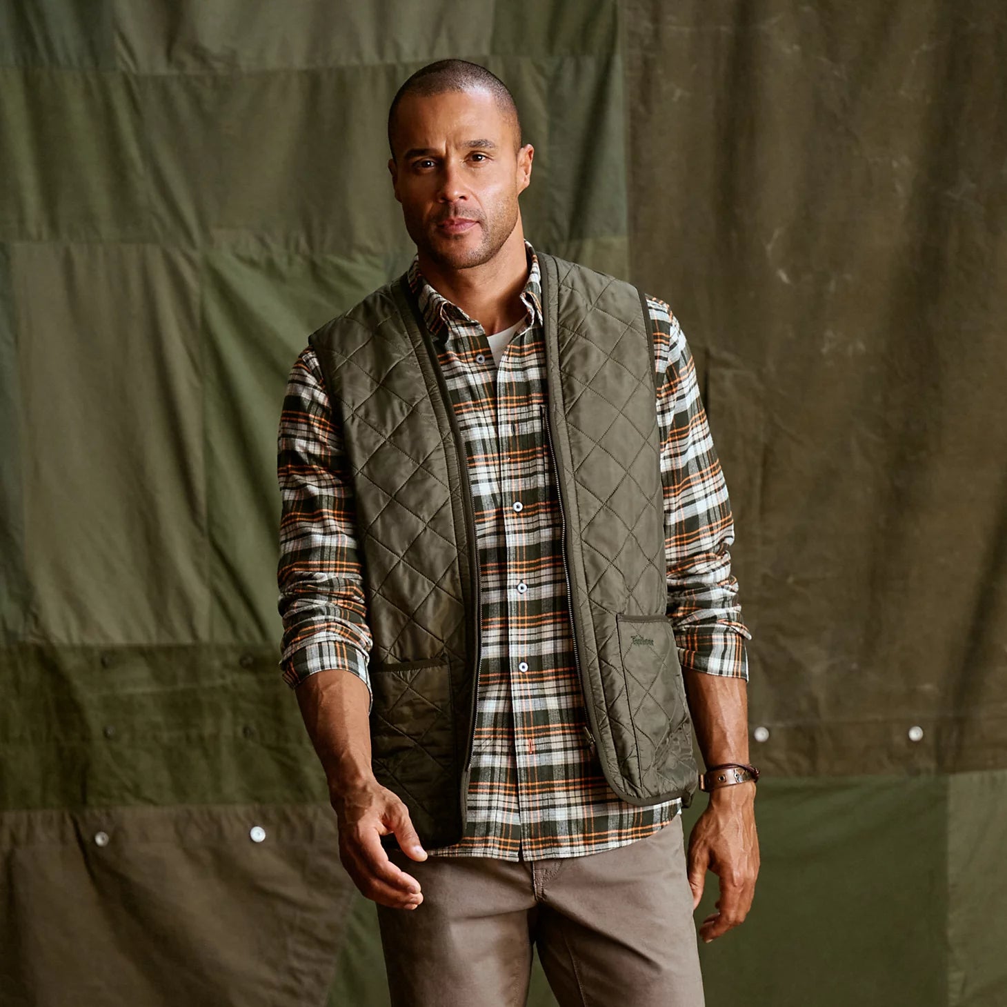 Barbour® Polarquilt Zip-In Liner