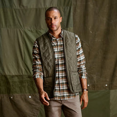 Barbour® Polarquilt Zip-In Liner