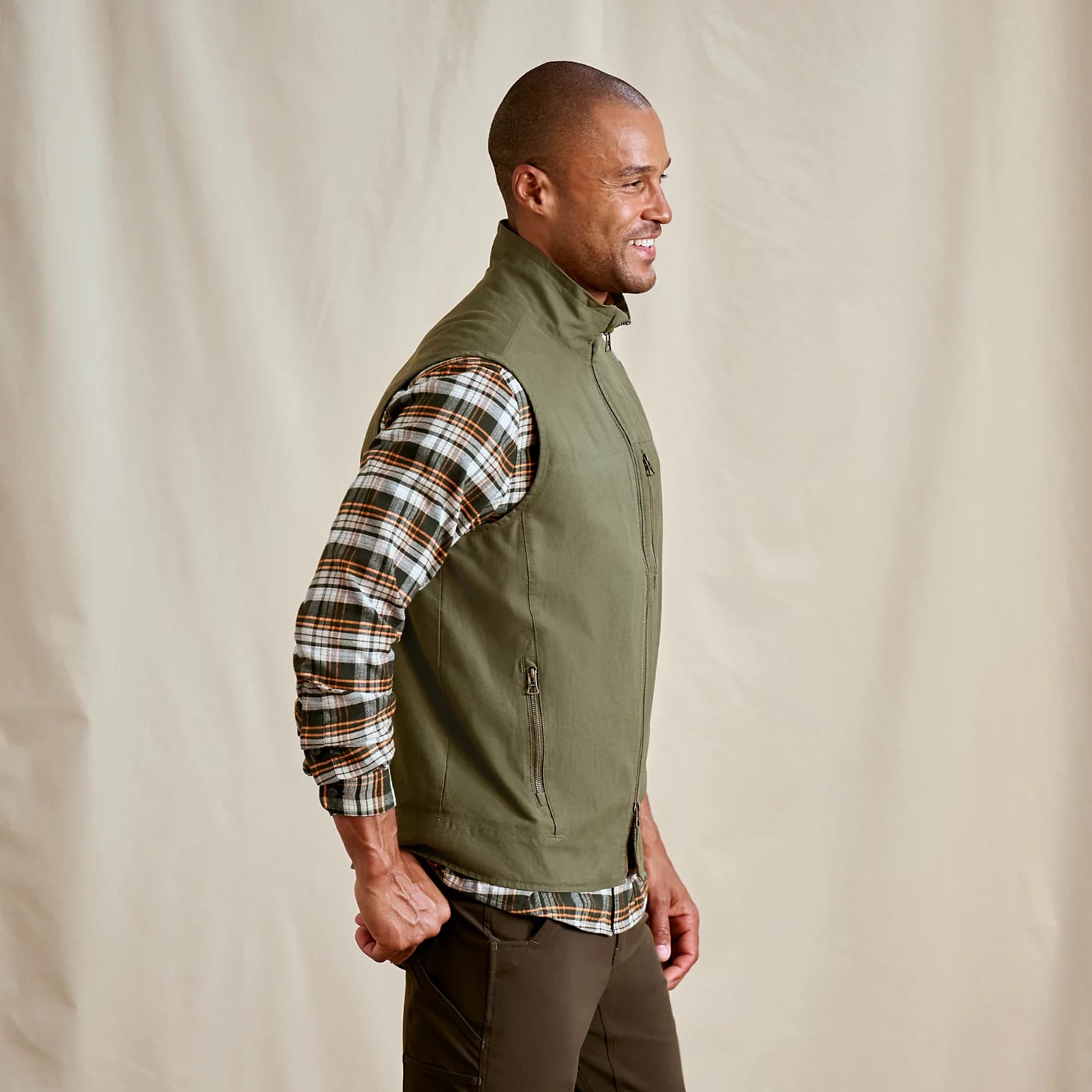 Briar Vest