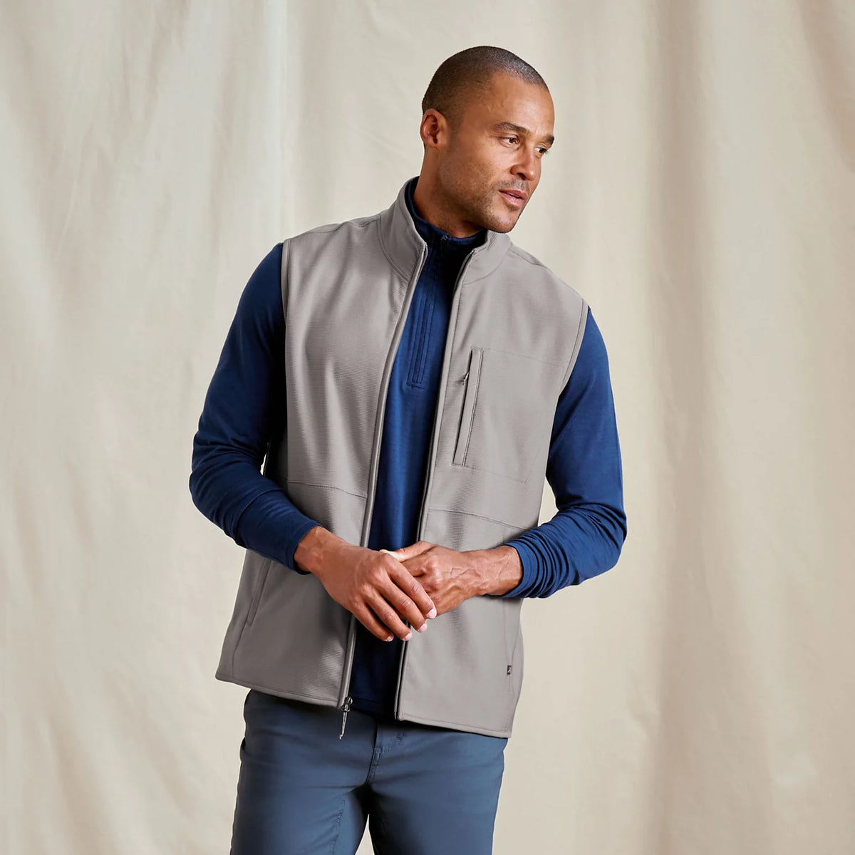 Men's Outbound Fleece Vest