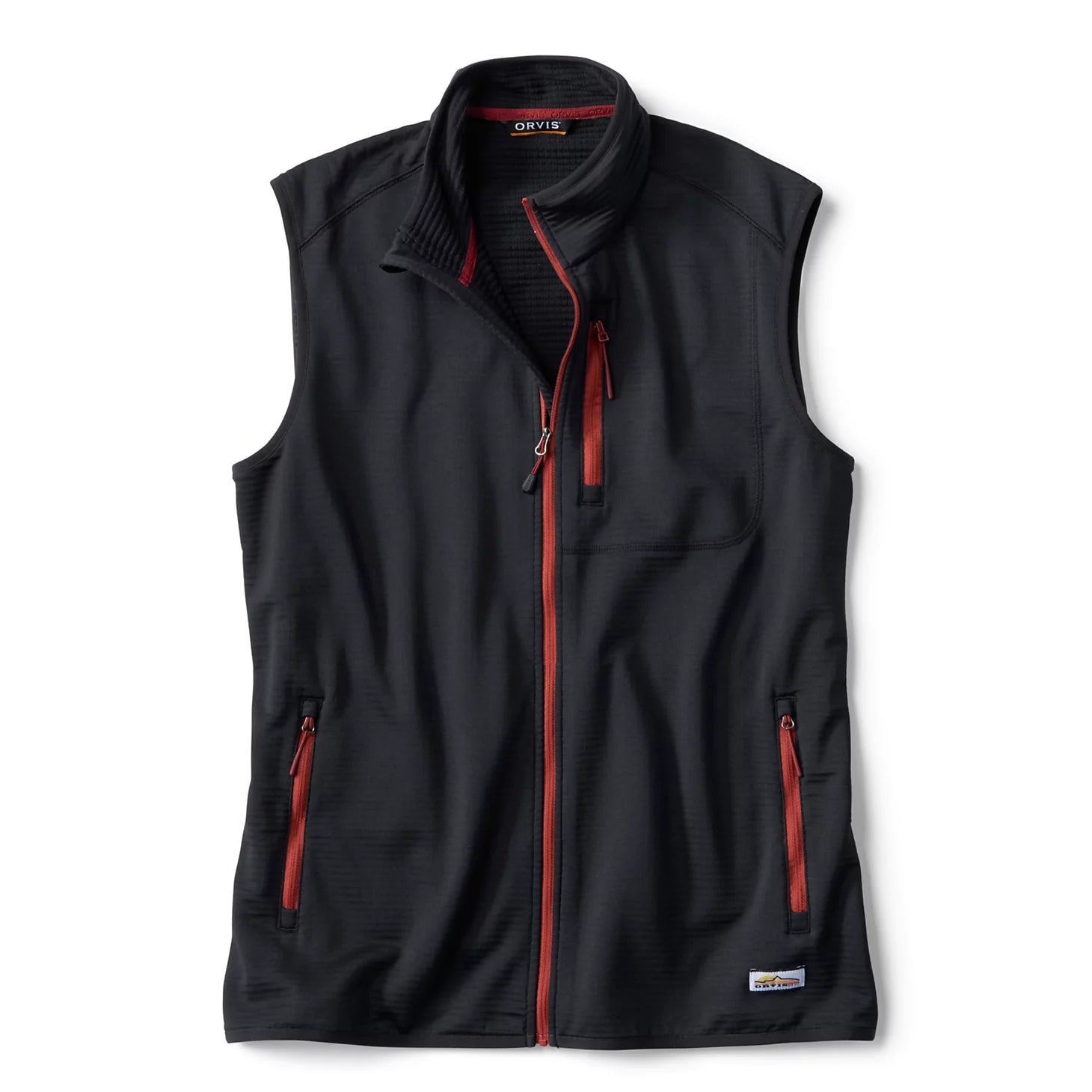 Horseshoe Hills Fleece Vest