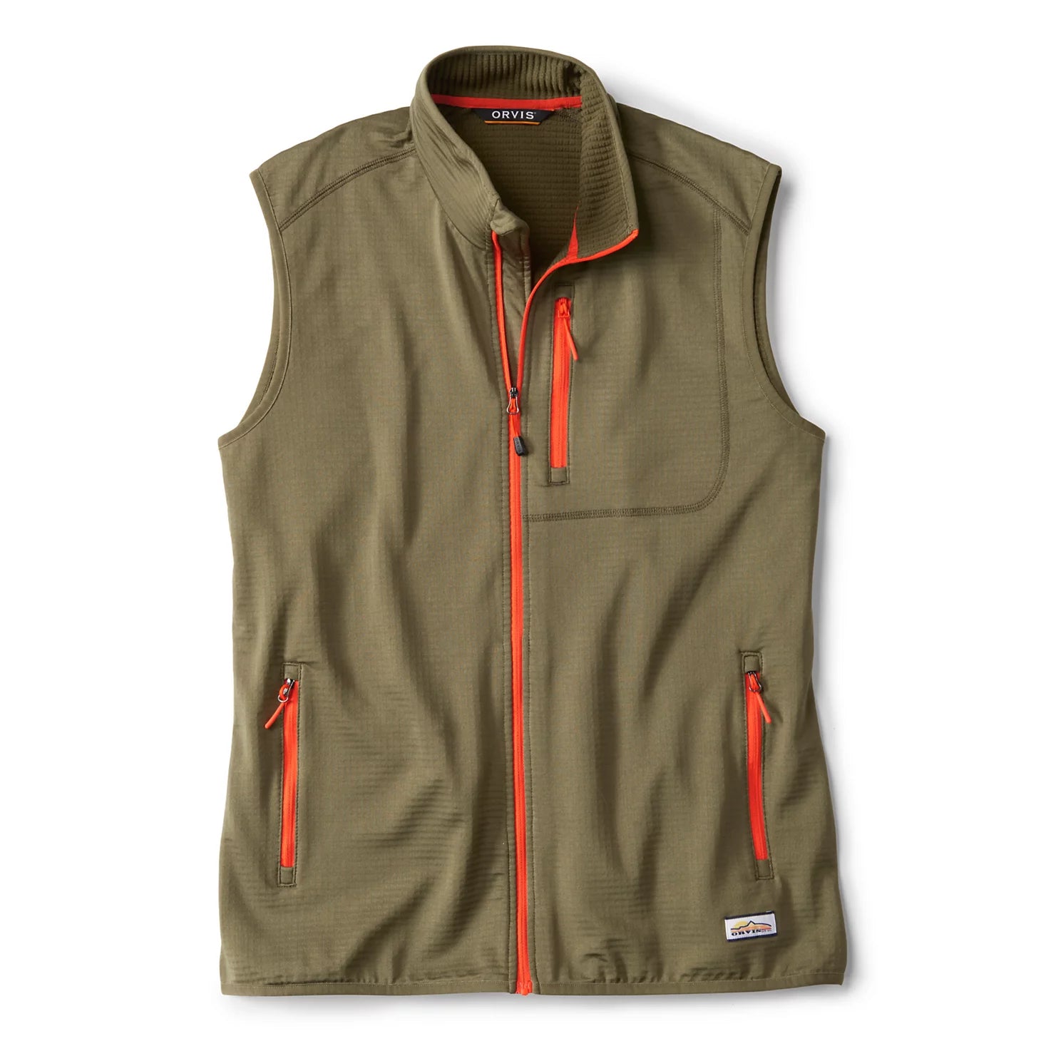 Horseshoe Hills Fleece Vest