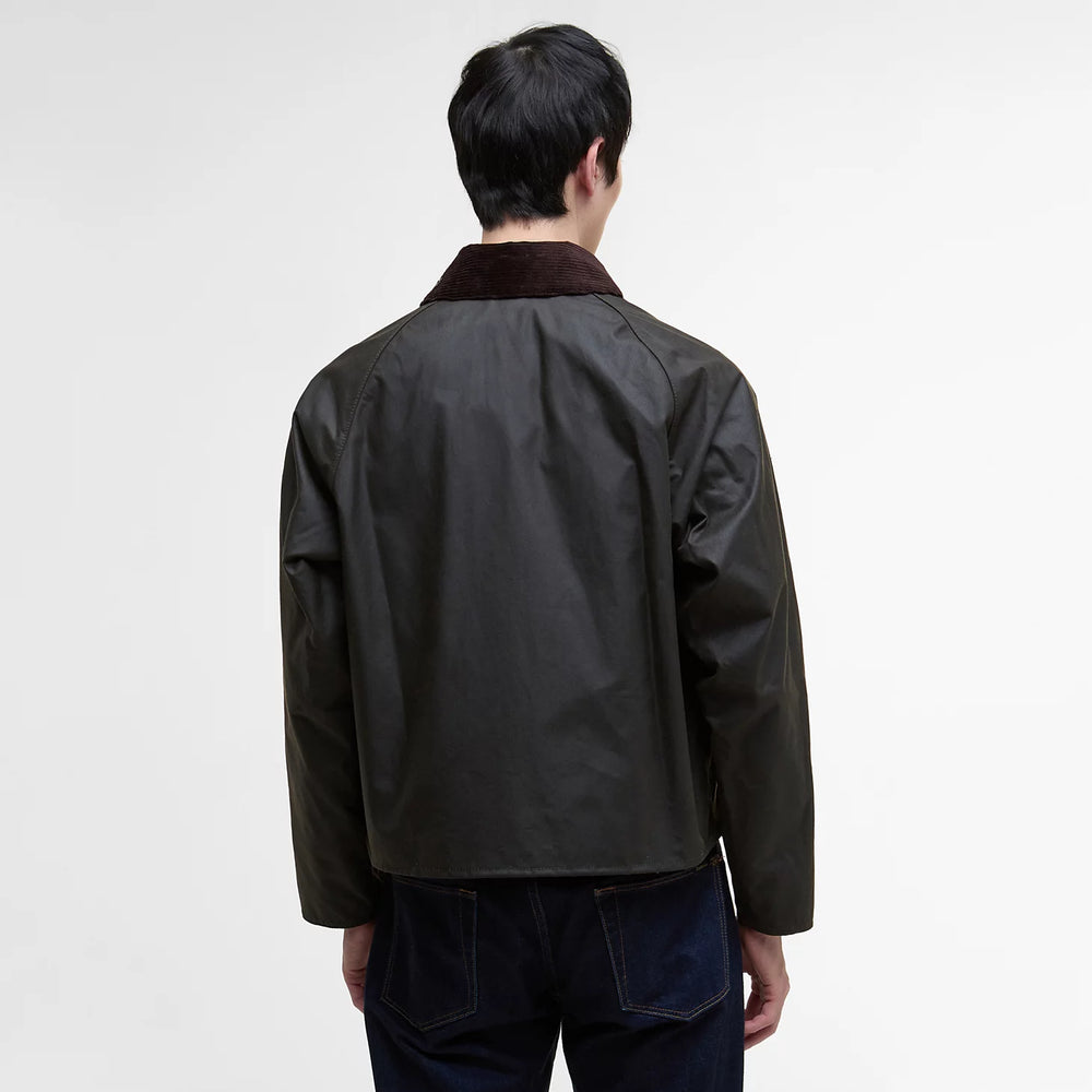Barbour® Spey Waxed Jacket
