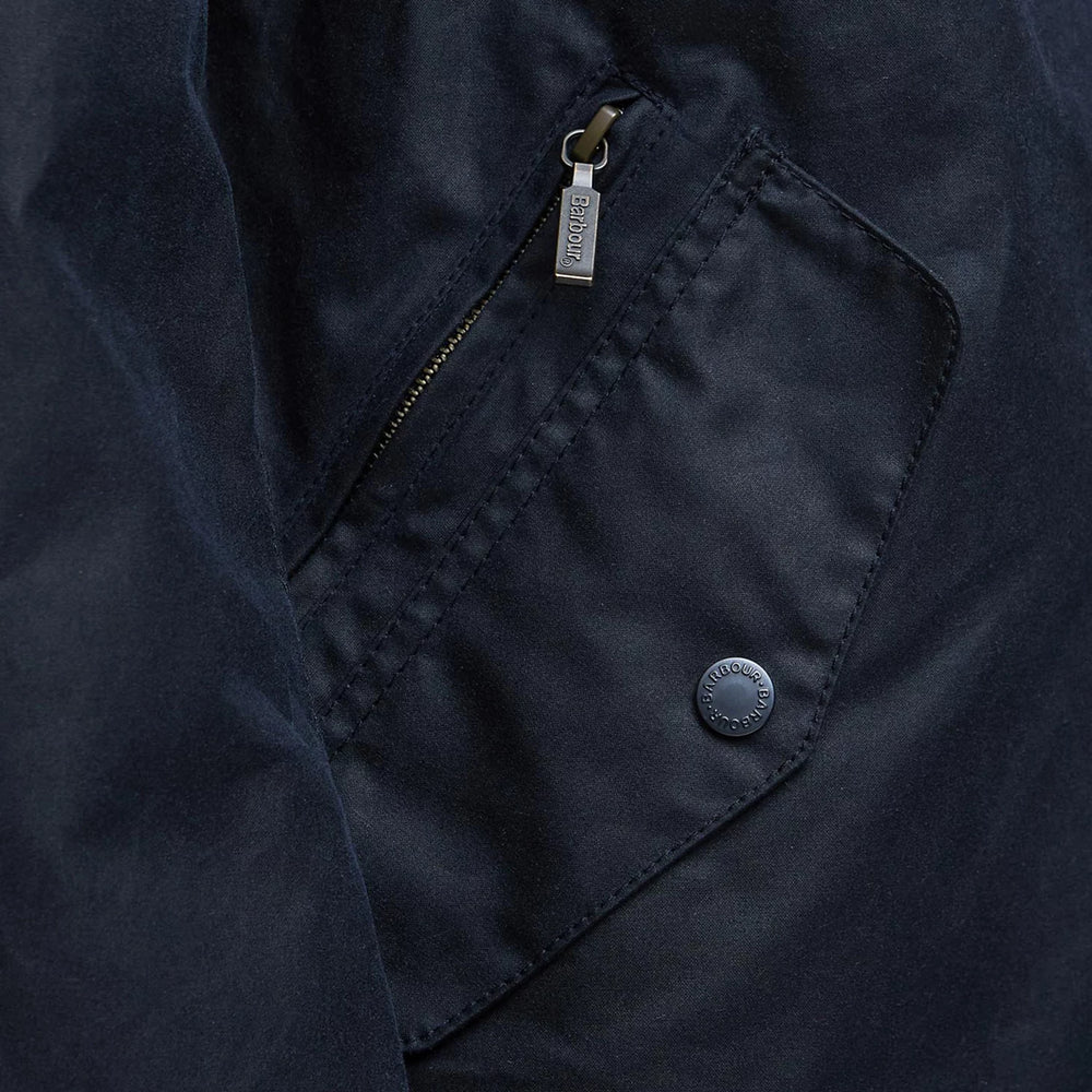 Barbour® Chelsea Waxed Jacket