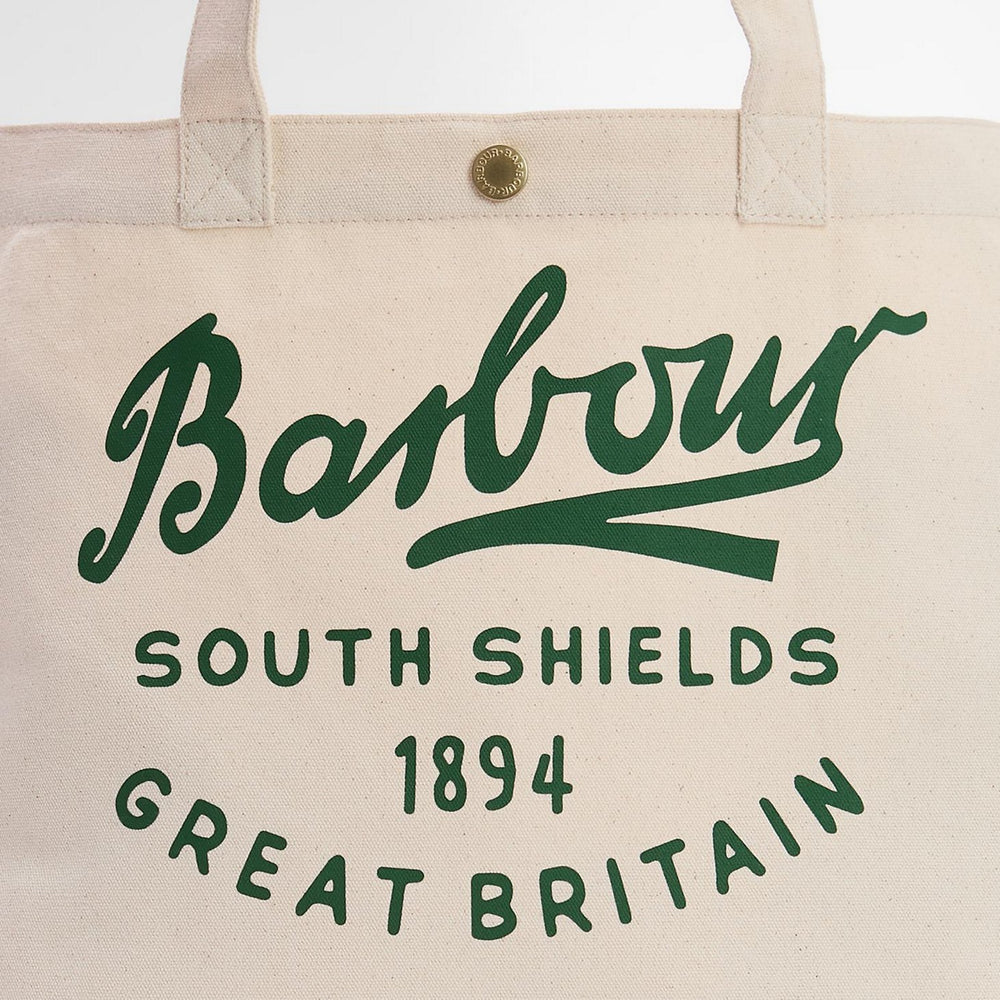 Barbour® Script Tote