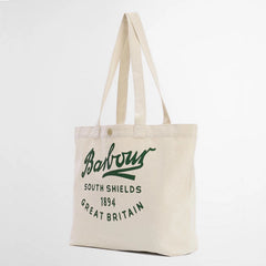 Barbour® Script Tote