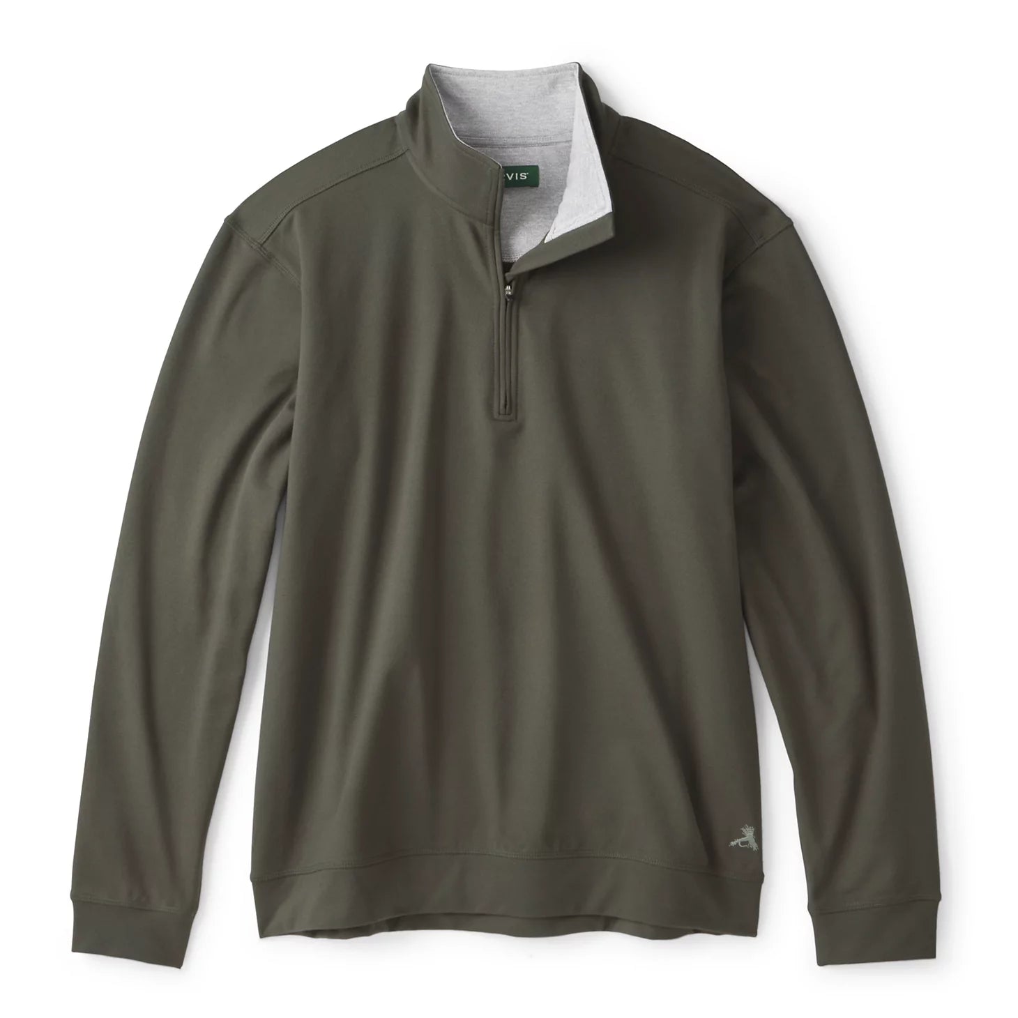 On The Move 1/4-Zip Sweatshirt