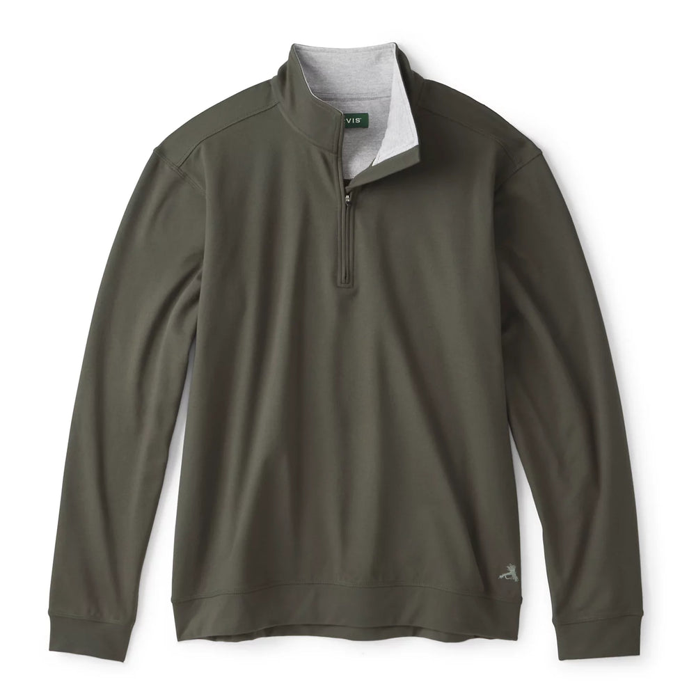On The Move 1/4-Zip Sweatshirt